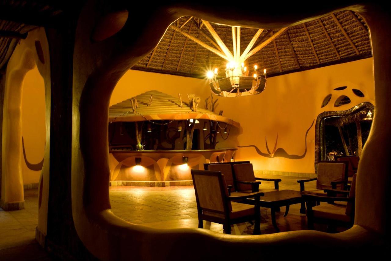 Samburu Sopa Lodge Archers Post Eksteriør bilde