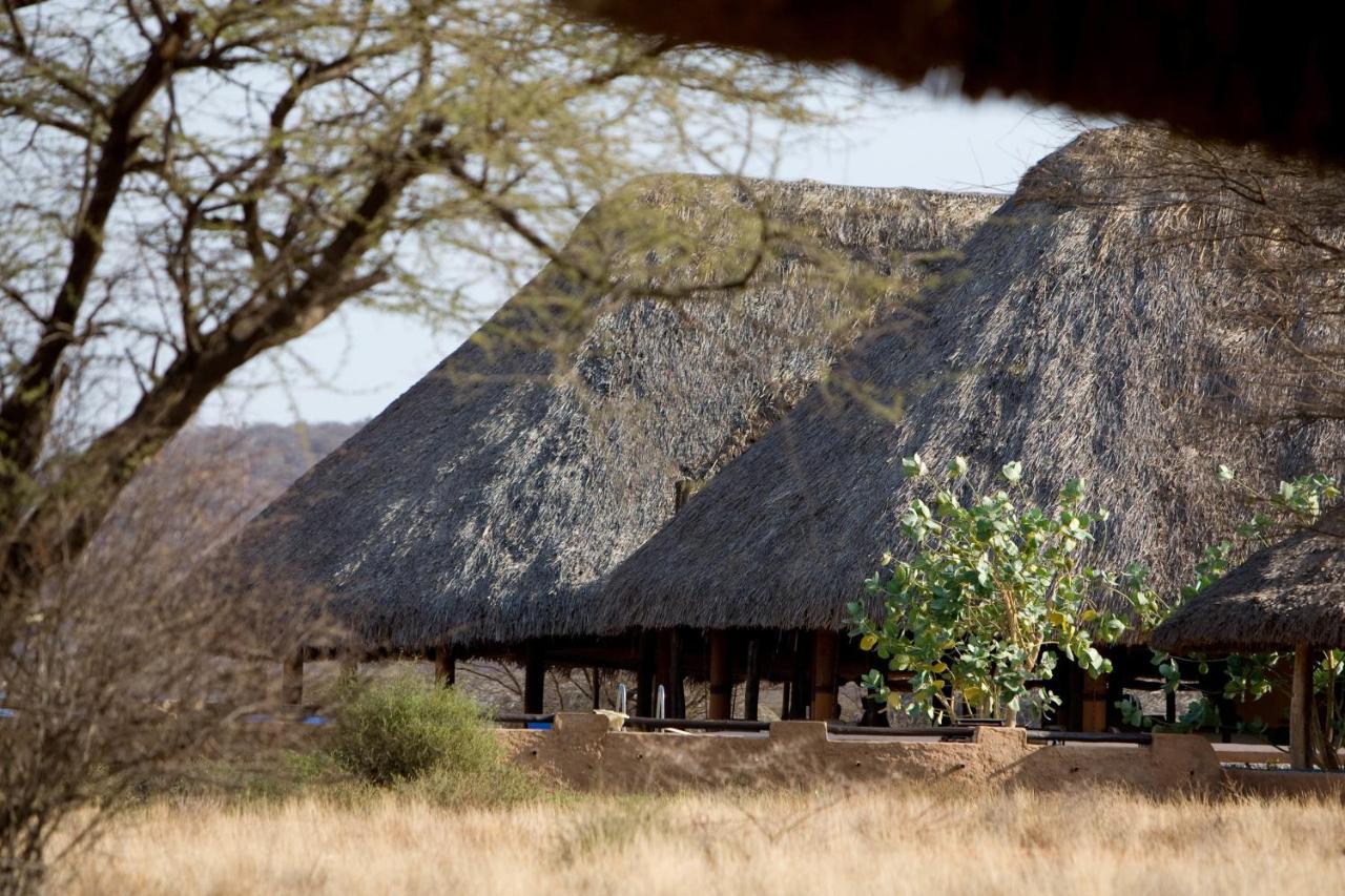 Samburu Sopa Lodge Archers Post Eksteriør bilde