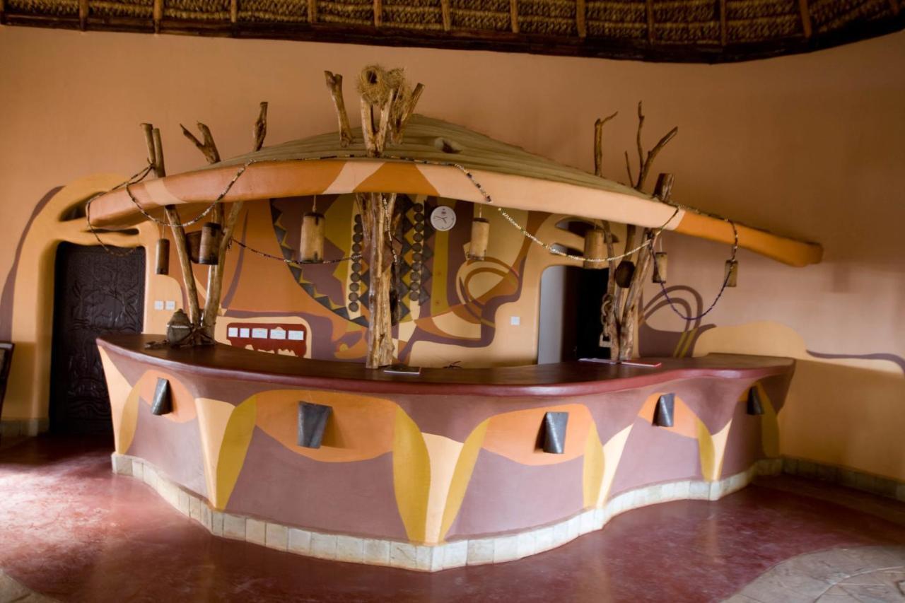 Samburu Sopa Lodge Archers Post Eksteriør bilde