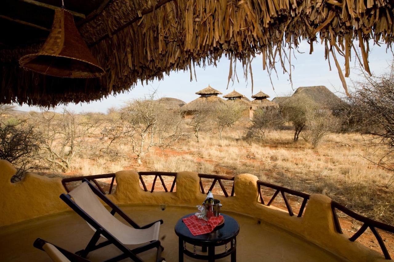 Samburu Sopa Lodge Archers Post Eksteriør bilde