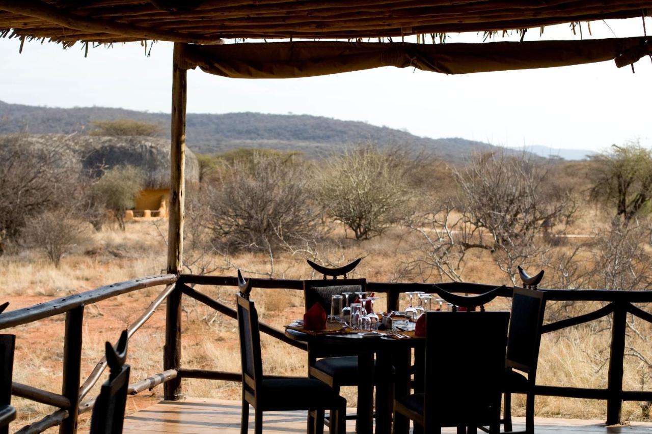 Samburu Sopa Lodge Archers Post Eksteriør bilde